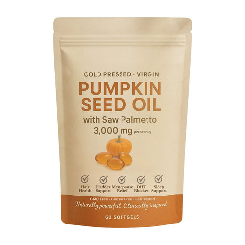Pumpkin Seed Oil
